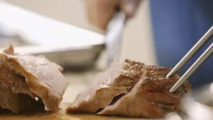 Cider-Roasted Pork Tenderloins