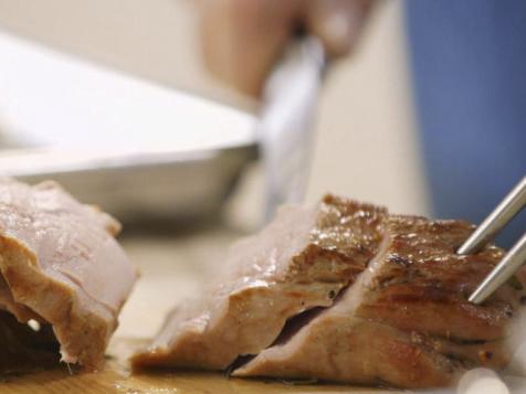 Cider-Roasted Pork Tenderloins