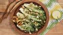 Grilled Caesar Salad