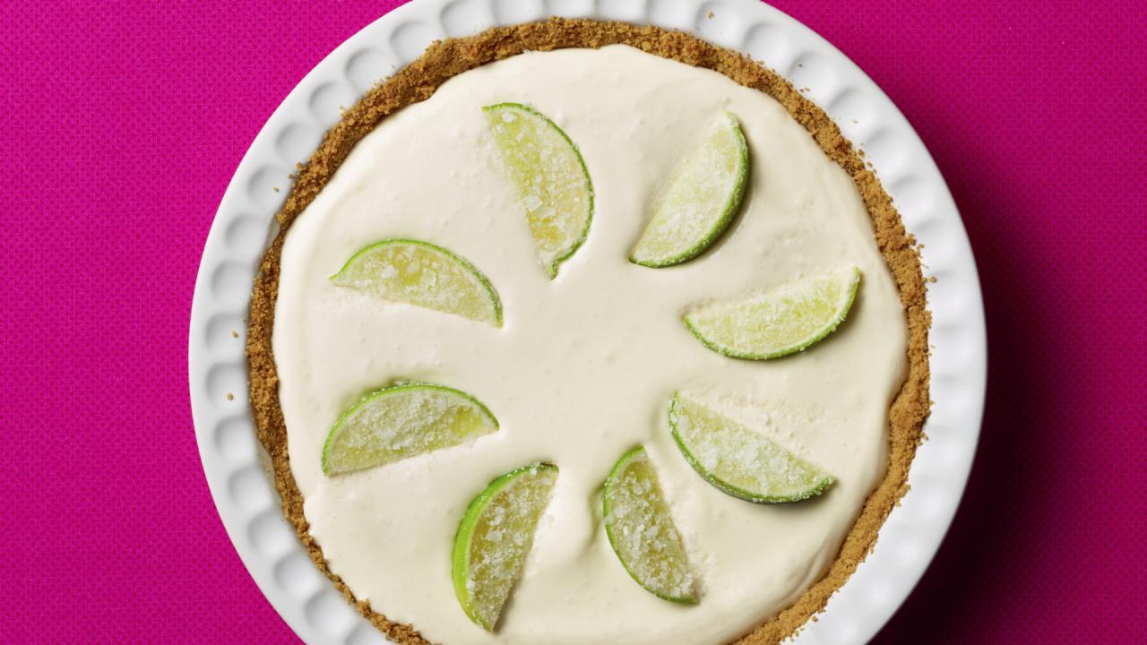 Margarita Pie