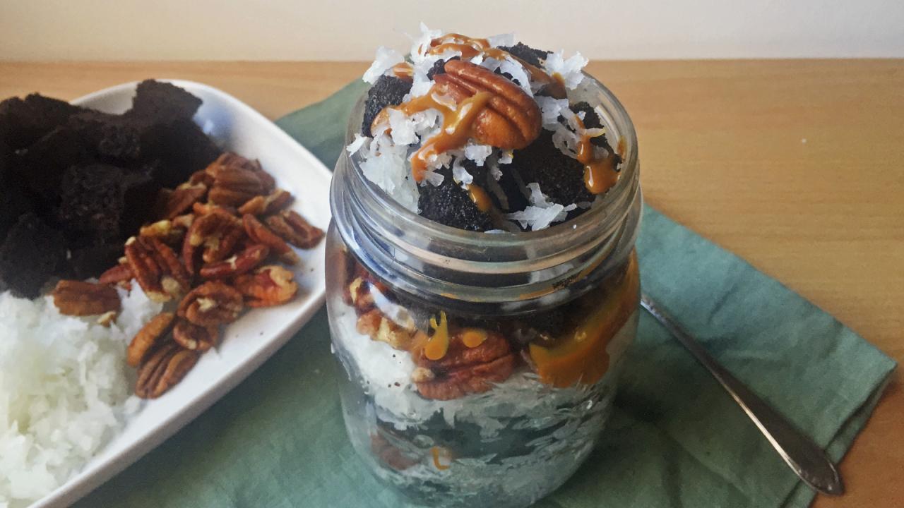 Dessert Jar Superstars