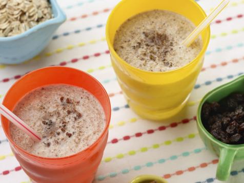 Oatmeal Cookie Smoothie