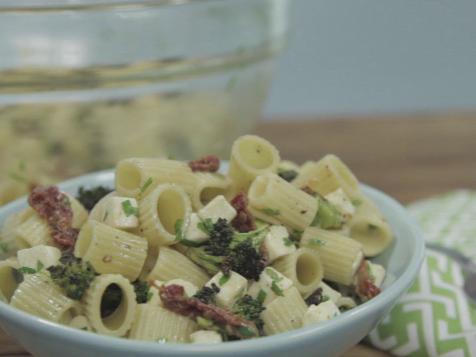 Pasta with Roasted Broccoli