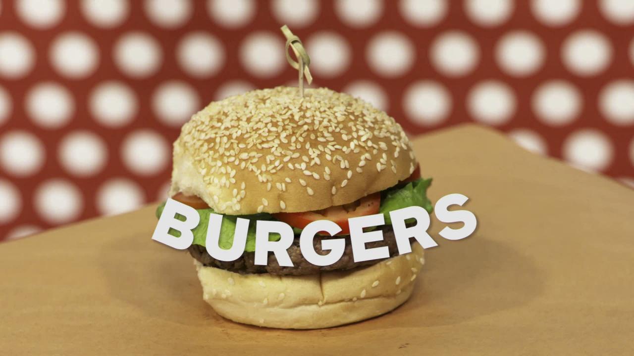 BBQ Pet Peeves: Burgers