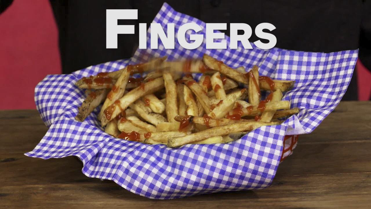BBQ Pet Peeves: Fries