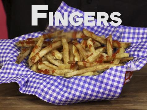 BBQ Pet Peeves: Fries