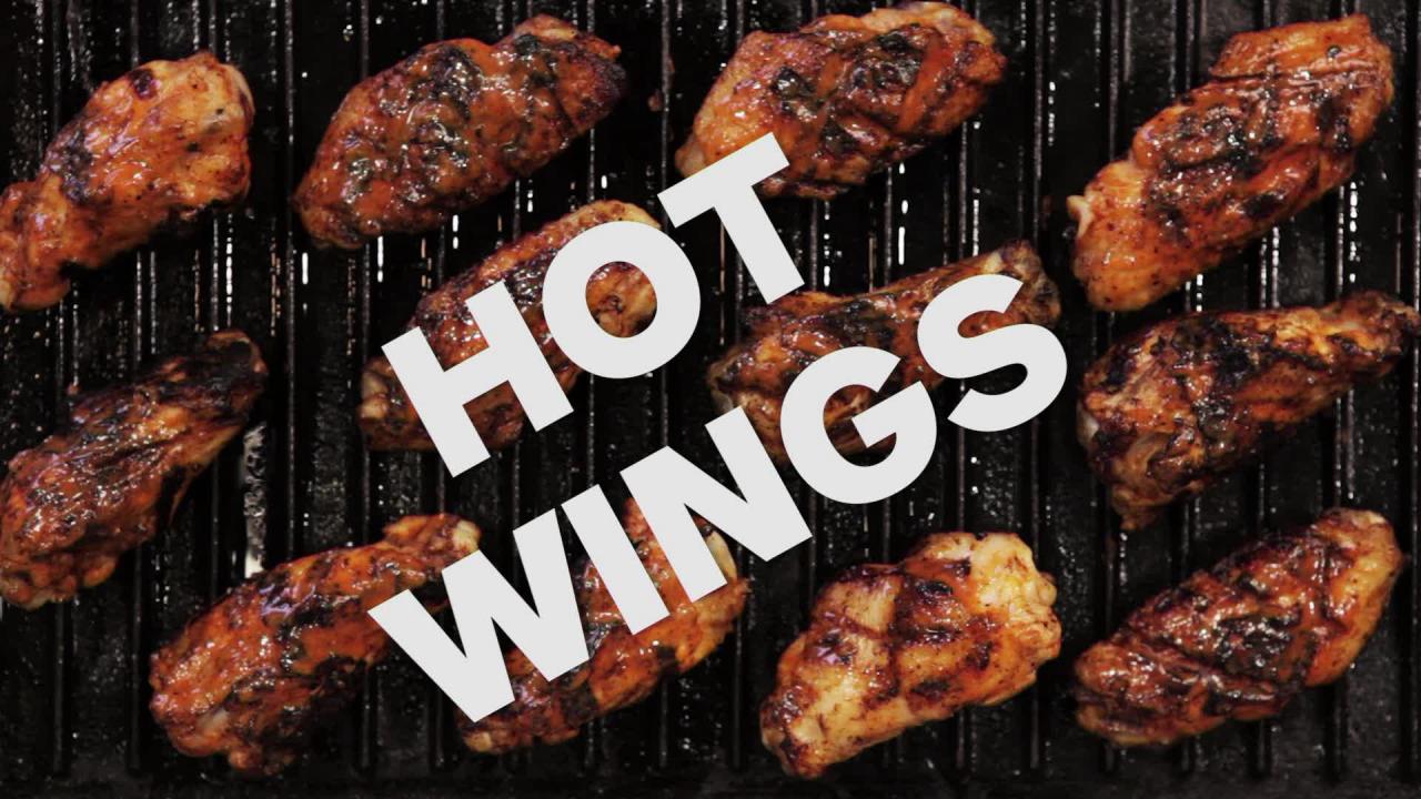 BBQ Pet Peeves: Wings