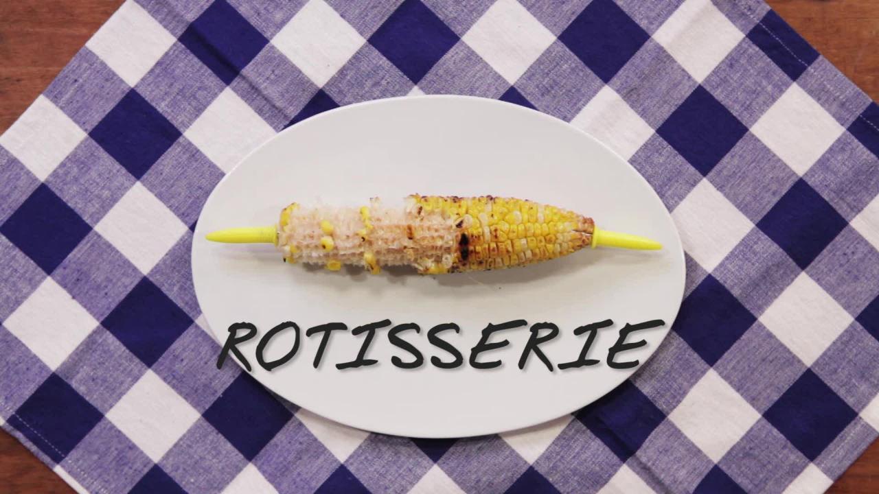 Summer Food Pet Peeves: Corn