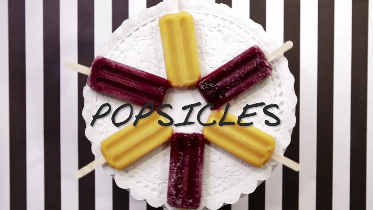 Summer Food Pet Peeves: Popsicles