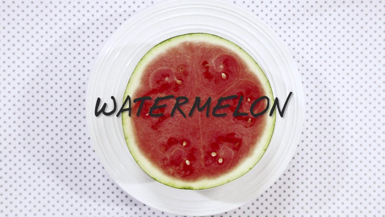 Summer Food Pet Peeves: Watermelon