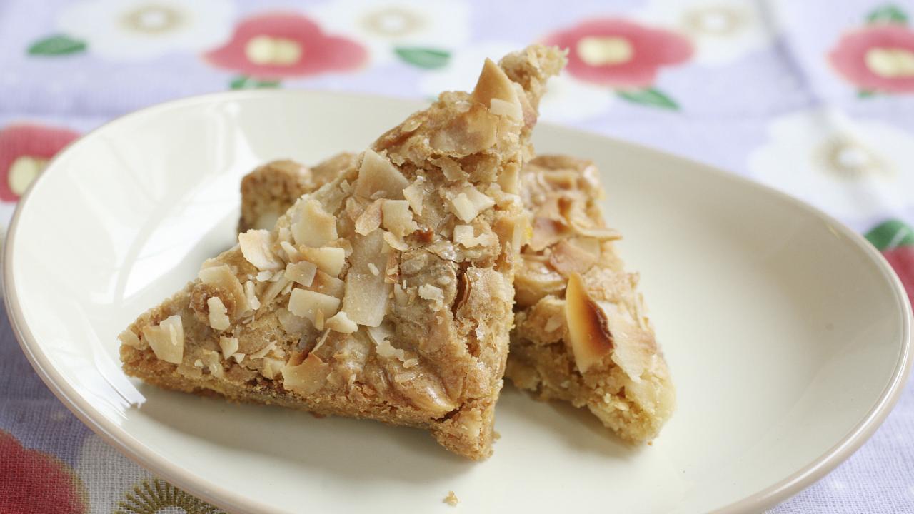 Platinum Blondies