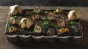 Pull-Apart Graveyard Cupcakes
