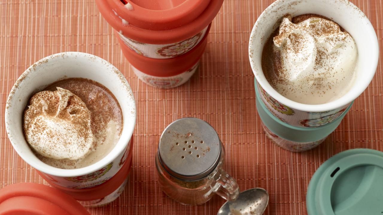 Pumpkin Spice Latte