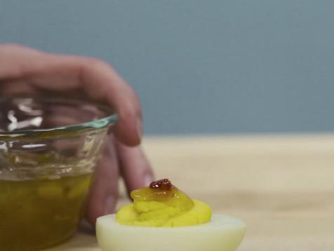 Reinvented: Deviled Eggs Many Ways