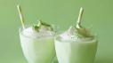St. Patrick's Day Mint Shakes