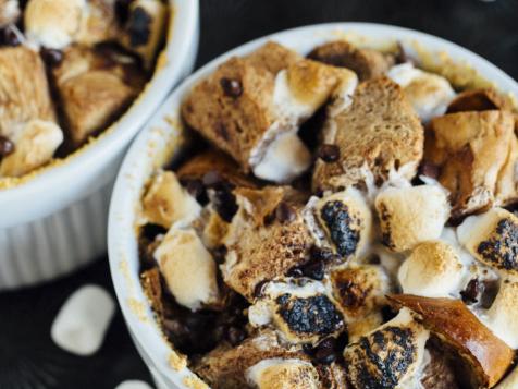 S'Mores - Five Ways