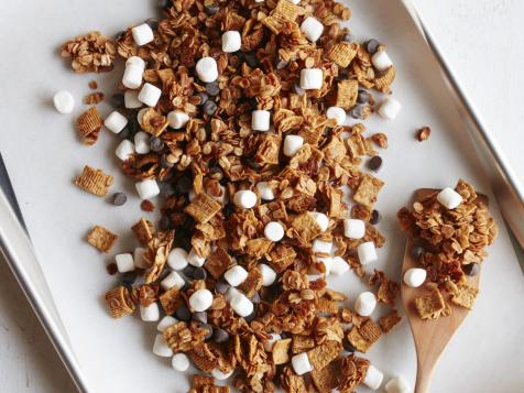 S'mores Granola