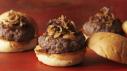 Spicy Juicy Lucy-fer Sliders