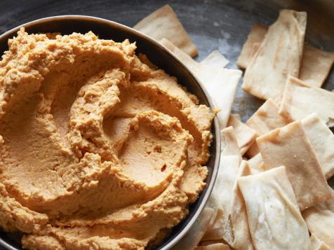 Spicy Pumpkin Dip
