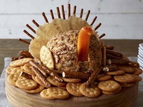 Turkey Cheese Ball