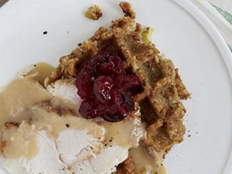 Waffled Thanksgiving Brunch