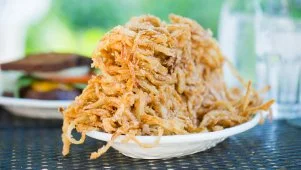 French-Fried Onion Rings