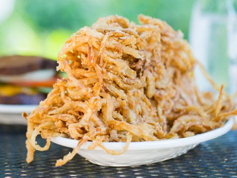 French Fried Onions at Hackney's