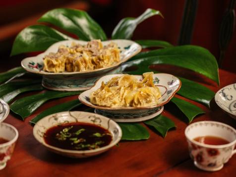 Dumplings 2 Ways