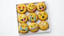 Emoji Macarons