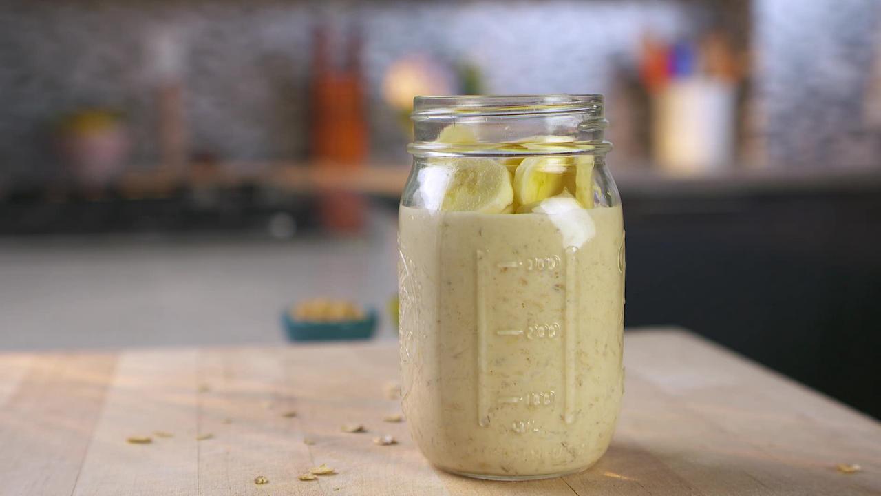 Do Better Overnight Oats