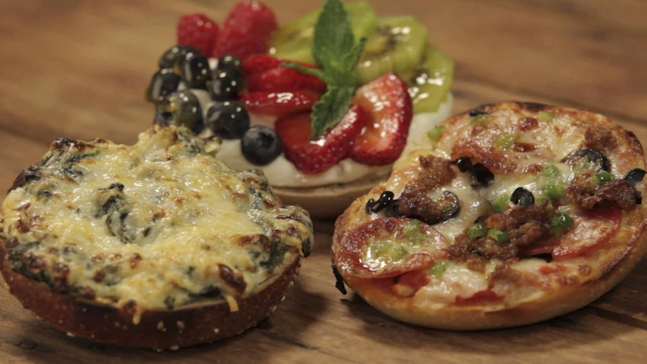 You Can Do Better Bagels