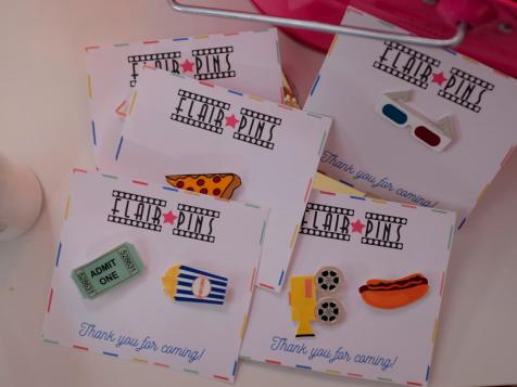DIY Flair Pins