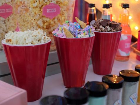 Movie Popcorn Mixes