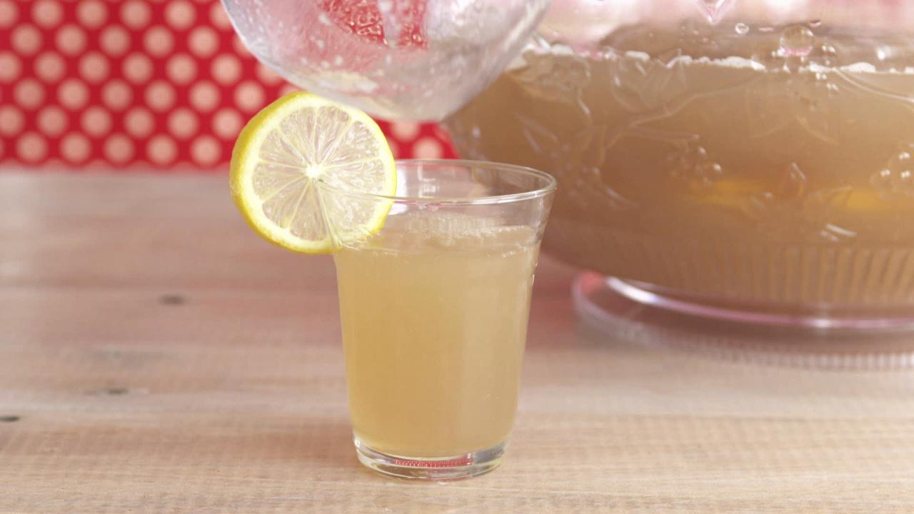 Punch Bowl Palmer