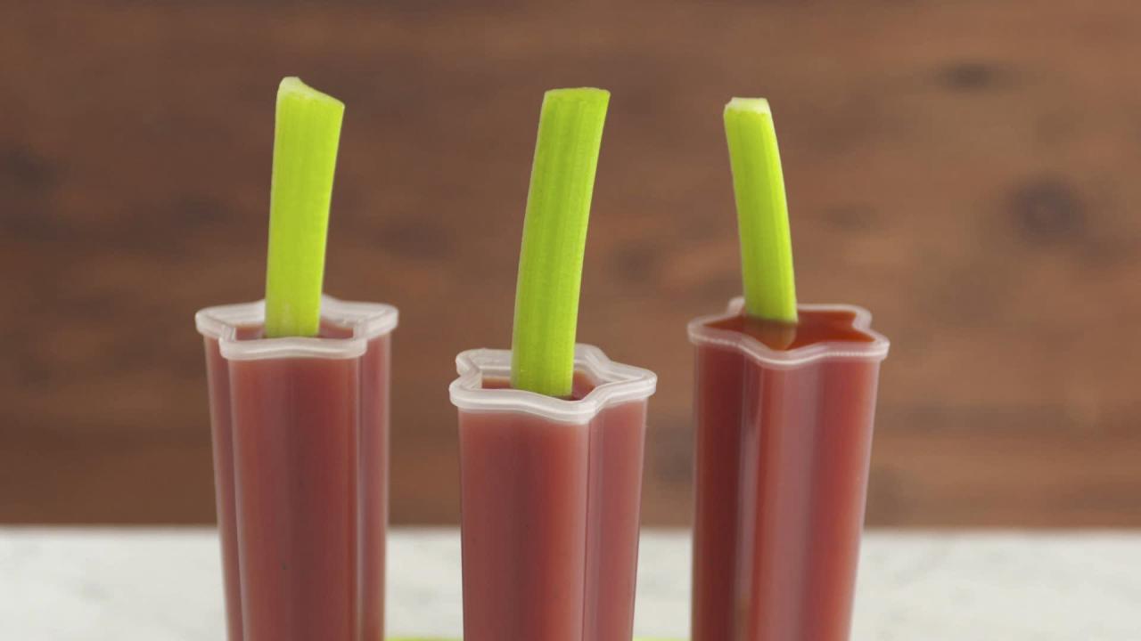 Bloody Mary Pop