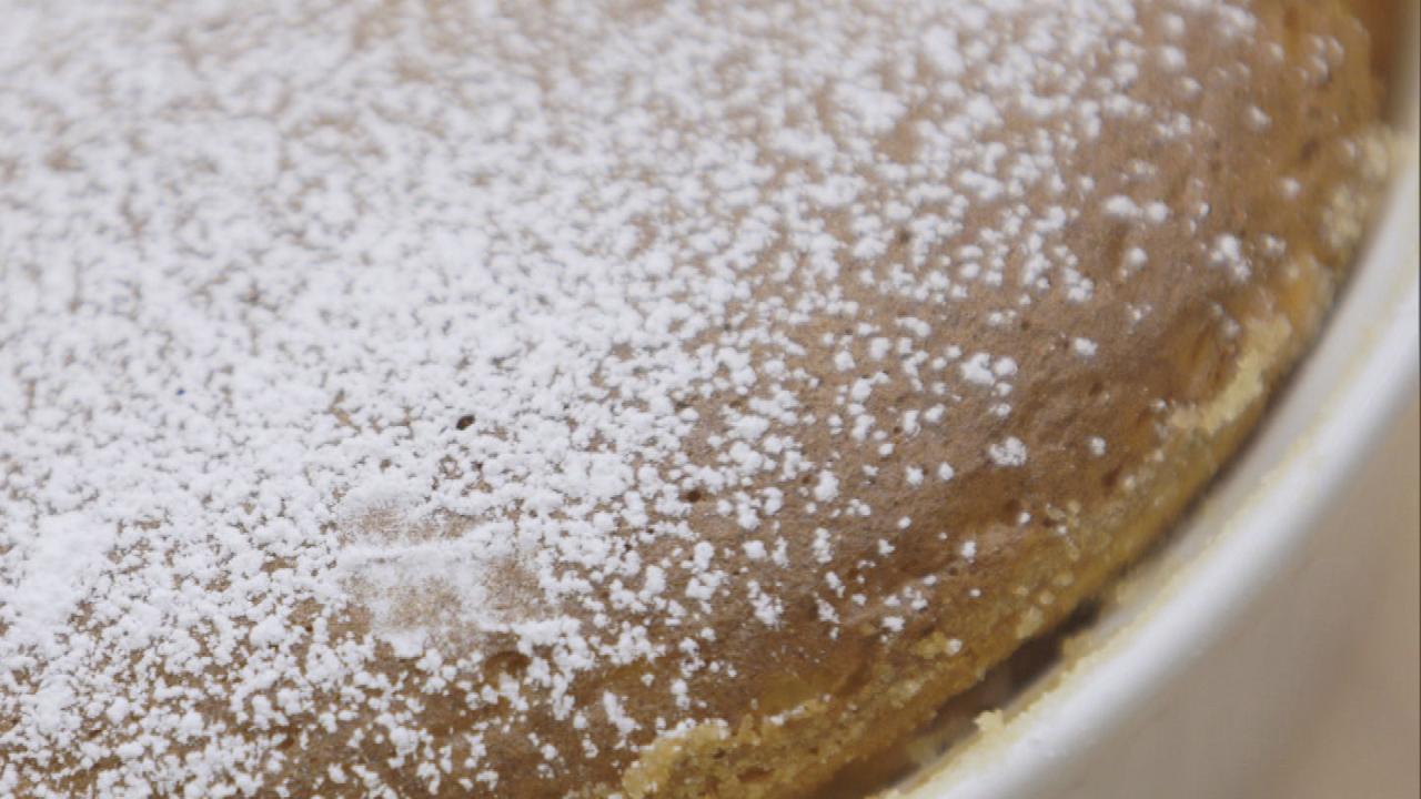 Souffle a L'orange