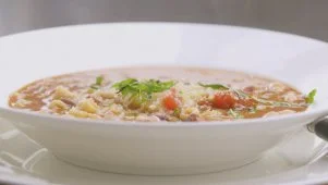 "16 Bean" Pasta e Fagioli