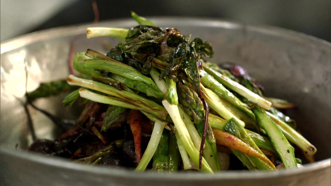 Roasted Vegetable Platter
