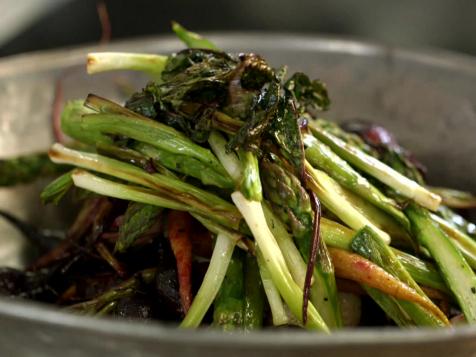 Roasted Vegetable Platter