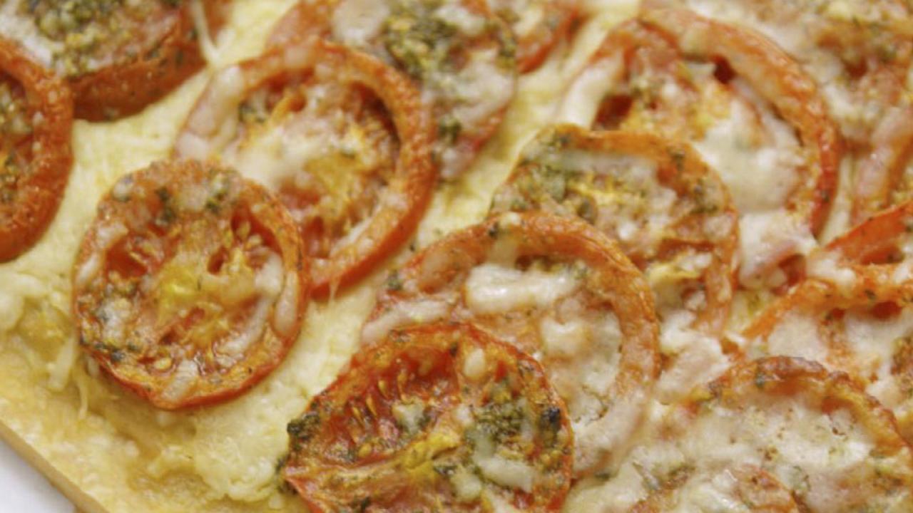 Anna's Famous Tomato Tart