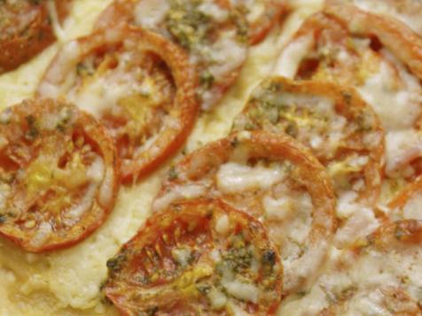 Anna's Famous Tomato Tart