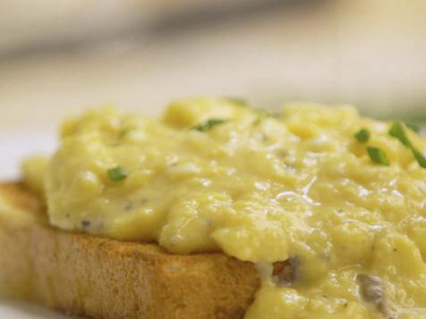 Perfect Scrambled Eggs