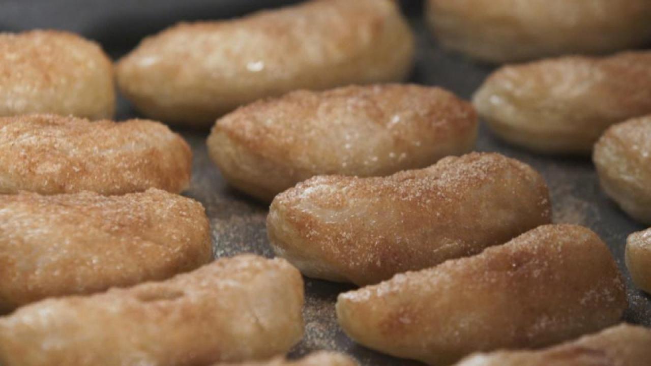 Giada's Sweet Potato Puffs