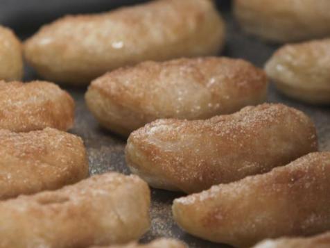 Giada's Sweet Potato Puffs