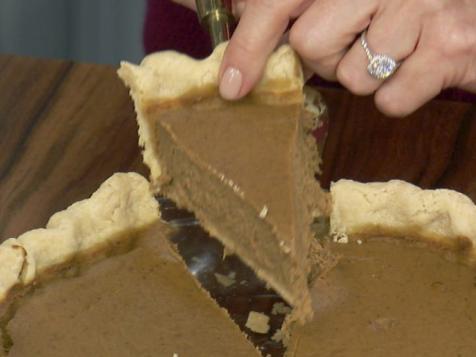 Valerie's Pumpkin Pie