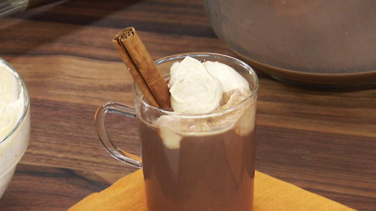 Pumpkin Spice Latte Mix