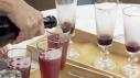 Berry Kir Royale