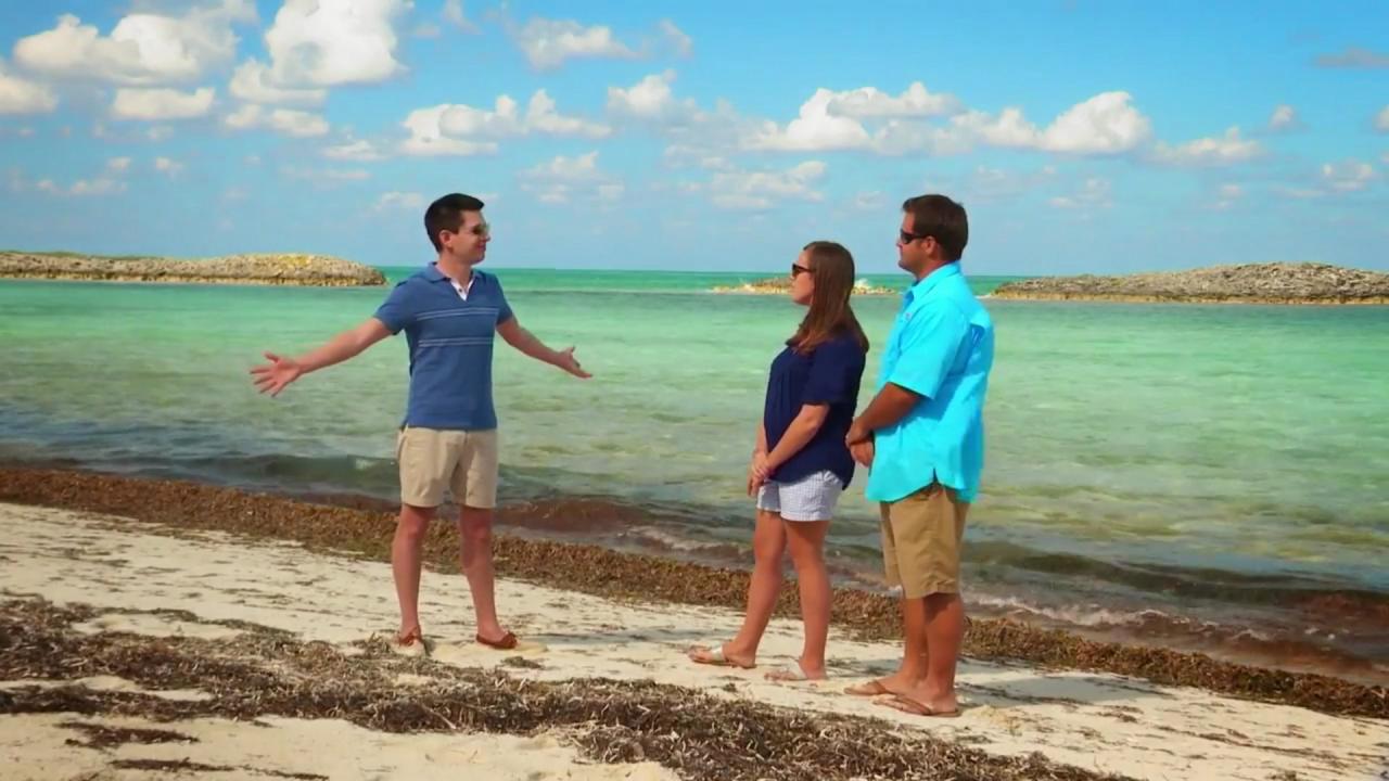 Turning a Profit in the Bahamas