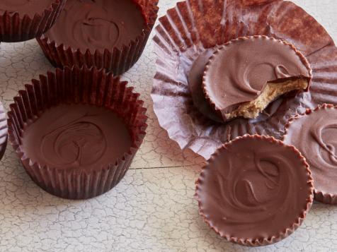 Homemade Peanut Butter Cups