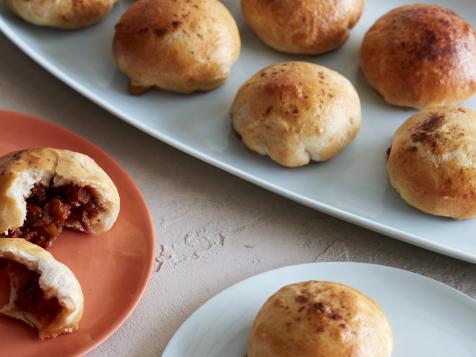 Stuffed Sloppy Joe Bombs